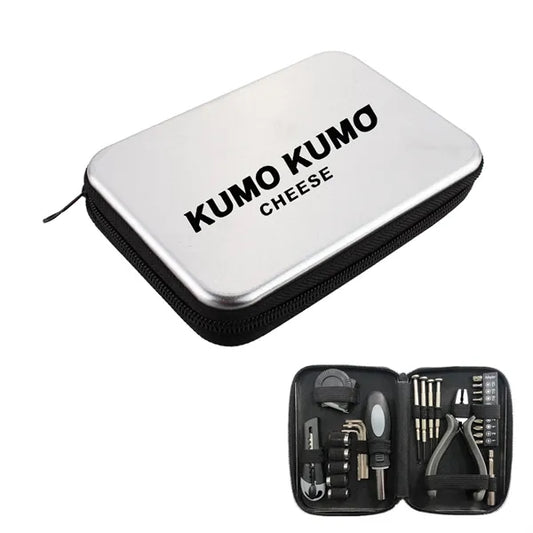 27-Piece Tin-Box Tool Set