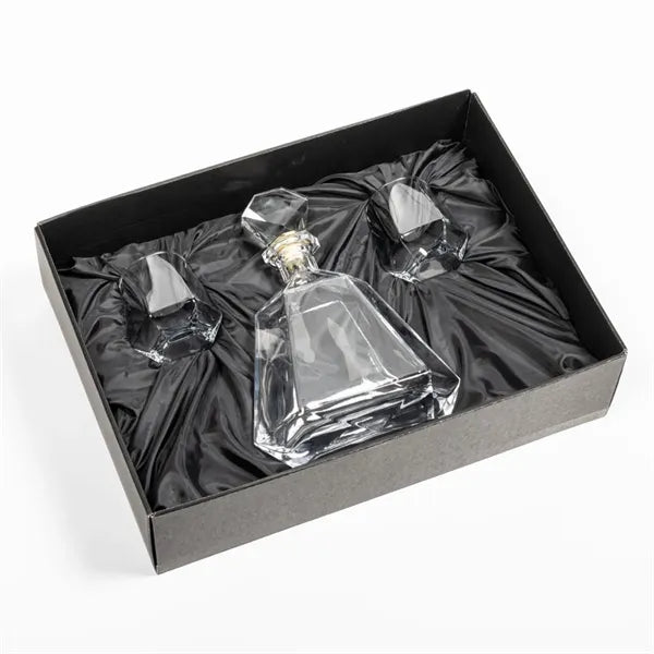 Salerno Decanter Set