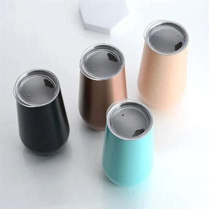 10 Oz Stemless Champagne Flute