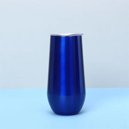 10 Oz Stemless Champagne Flute