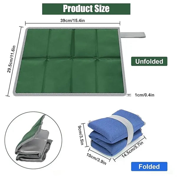 Folding Mat Portable Seat