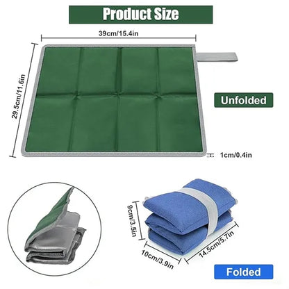 Folding Mat Portable Seat