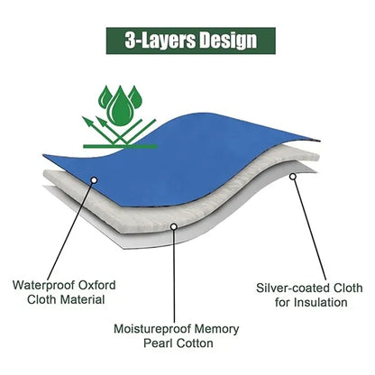 Folding Mat Portable Seat
