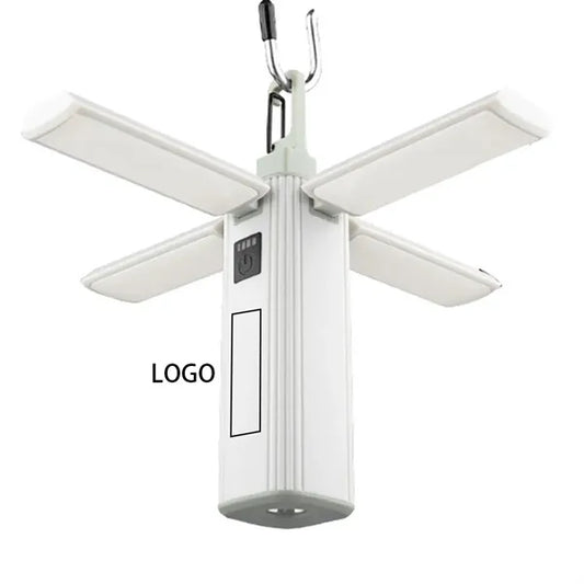 Multifunctional Waterproof Rechargeable Camping Lantern
