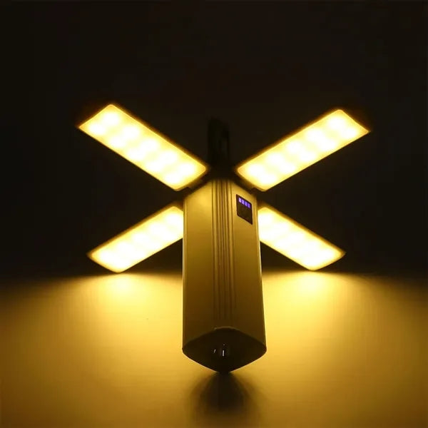 Multifunctional Waterproof Rechargeable Camping Lantern