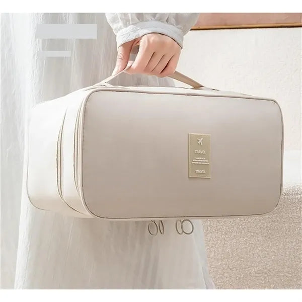 Lightweight Multi-Layer Large Capacity Lingerie Box