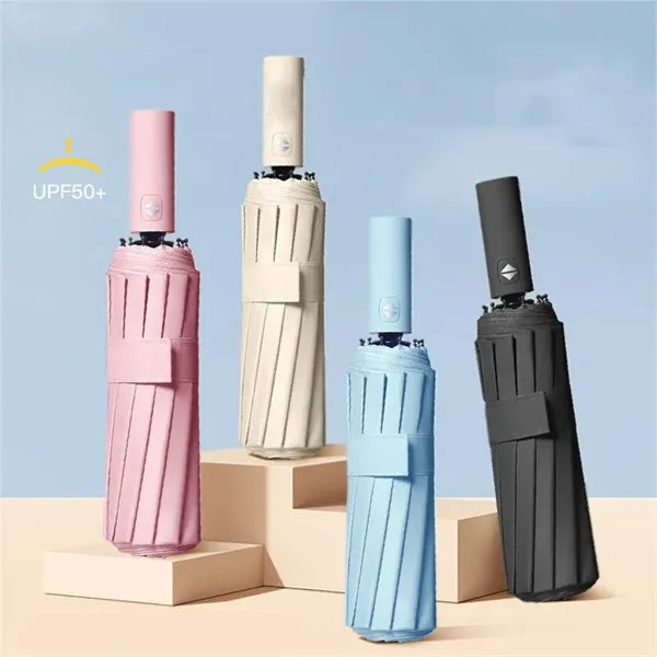 Folding Windproof Umbrella