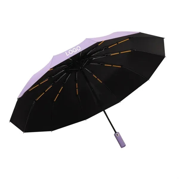 Folding Windproof Umbrella