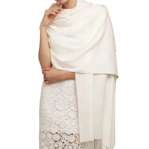 Large Unisex Pashmina Shawl Wrap Scarf