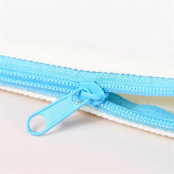 Zipper Canvas Pencil Case