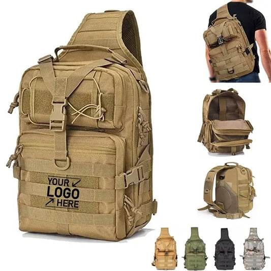 20L Enlarged 3 Day Assault Pack