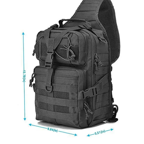 20L Enlarged 3 Day Assault Pack