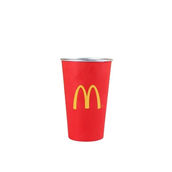 Outdoor Portable Aluminum Cup