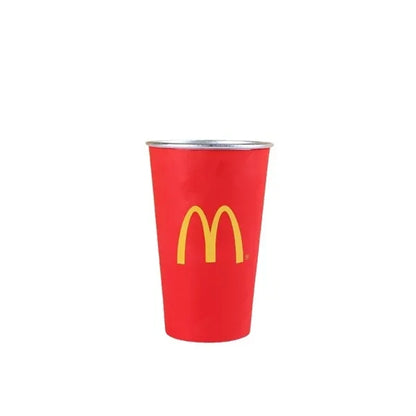 Outdoor Portable Aluminum Cup