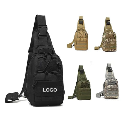 Tactical Backpack Outdoor Gear Bag with heavy duty design.