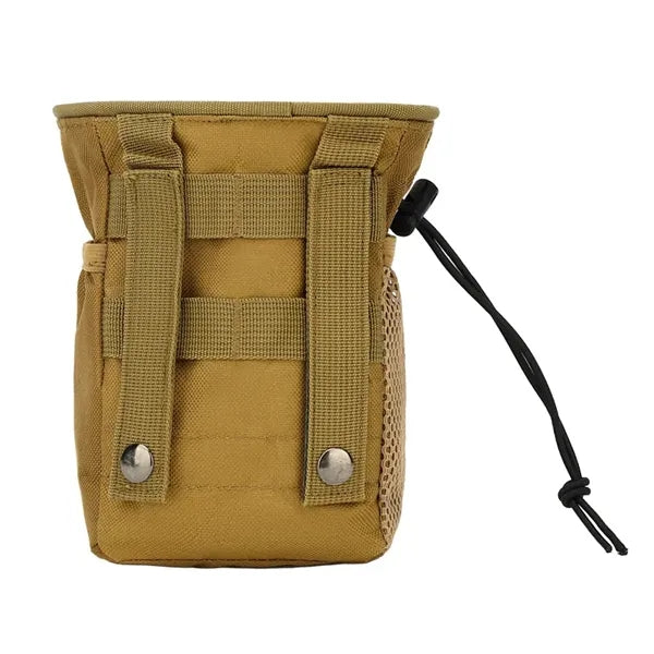 Tactical Dump Pouch, Durable Military Gear Accessory
