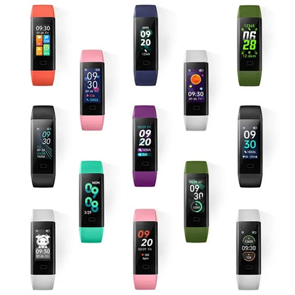Smart Watch with IP68 Waterproof Fitness Tracker