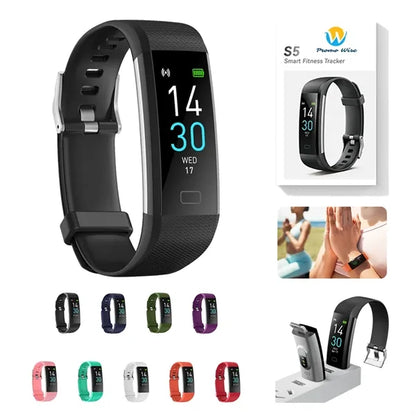 Smart Watch with IP68 Waterproof Fitness Tracker
