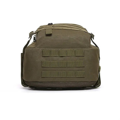 41L Large Capacity Tactical Outdoor Rucksack with Compass