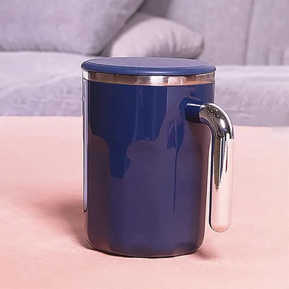 Ceramic Smart Temperature Difference Automatic Stirring Cup