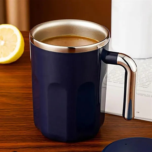 Ceramic Smart Temperature Difference Automatic Stirring Cup