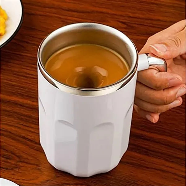 Ceramic Smart Temperature Difference Automatic Stirring Cup