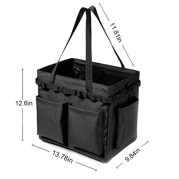 Outdoor Folding Camping Storage Bag Organizers