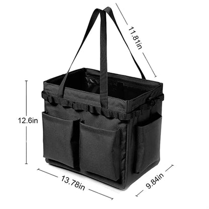 Outdoor Folding Camping Storage Bag Organizers