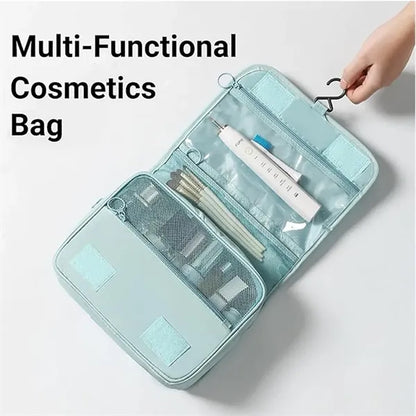 8-Piece Travel Organizer Luggage Compression Pouches
