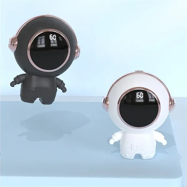 Rechargeable Hand Warmer with Temperature Display