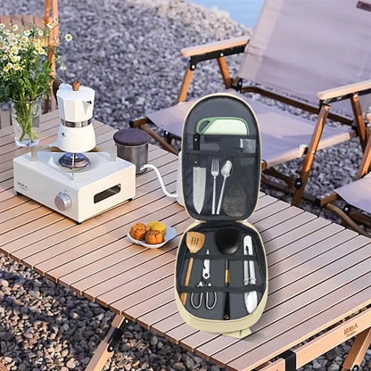Camping Kitchenware Storage Pouch Bag