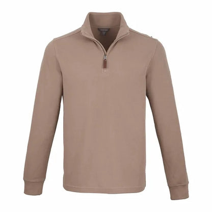 HUDSON Eco Knit Quarter Zip  - MEN'S