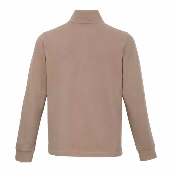 HUDSON Eco Knit Quarter Zip  - MEN'S