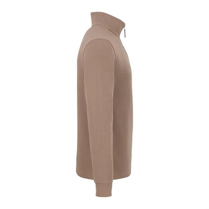 HUDSON Eco Knit Quarter Zip  - MEN'S