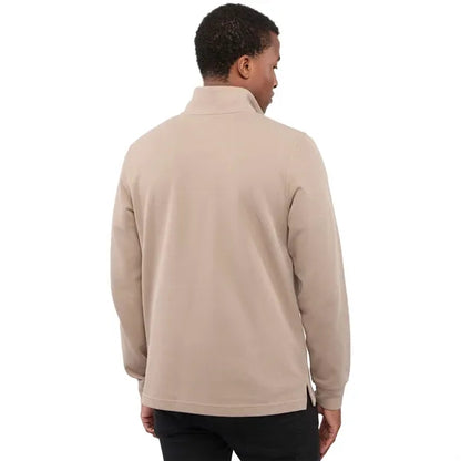 HUDSON Eco Knit Quarter Zip  - MEN'S