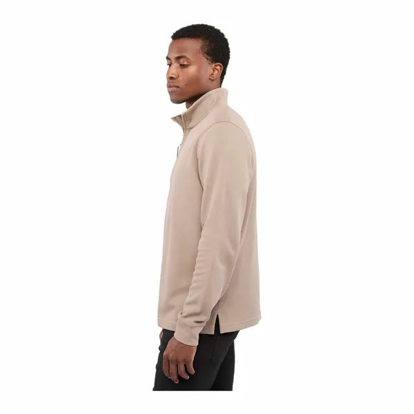 HUDSON Eco Knit Quarter Zip  - MEN'S