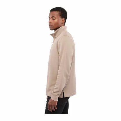 HUDSON Eco Knit Quarter Zip  - MEN'S