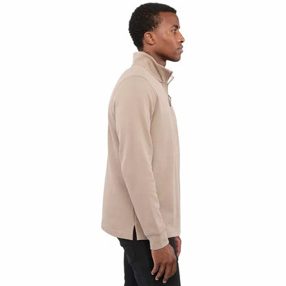 HUDSON Eco Knit Quarter Zip  - MEN'S