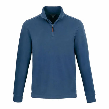 HUDSON Eco Knit Quarter Zip  - MEN'S