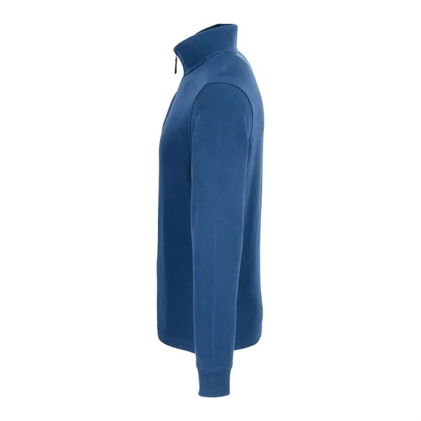 HUDSON Eco Knit Quarter Zip  - MEN'S