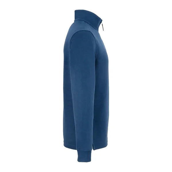 HUDSON Eco Knit Quarter Zip  - MEN'S