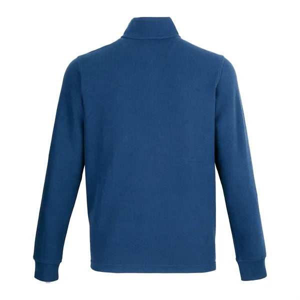 HUDSON Eco Knit Quarter Zip  - MEN'S