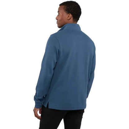 HUDSON Eco Knit Quarter Zip  - MEN'S