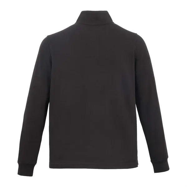 HUDSON Eco Knit Quarter Zip  - MEN'S