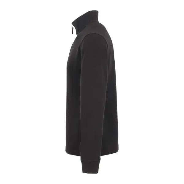 HUDSON Eco Knit Quarter Zip  - MEN'S