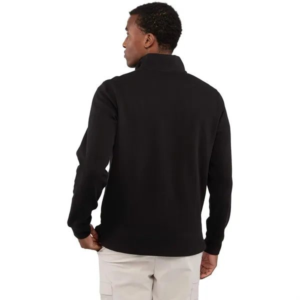 HUDSON Eco Knit Quarter Zip  - MEN'S