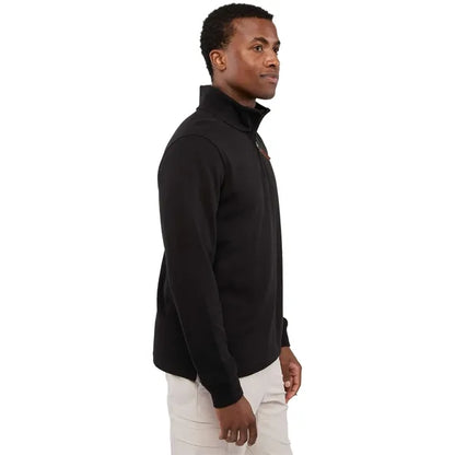 HUDSON Eco Knit Quarter Zip  - MEN'S