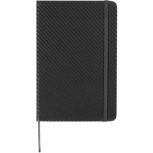 SpinNote Carbon Journal Set