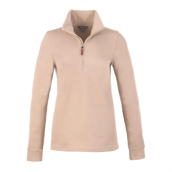 HUDSON Eco Knit Half Zip - WOMEN'S