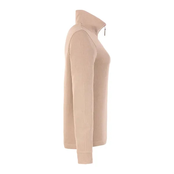 HUDSON Eco Knit Half Zip - WOMEN'S